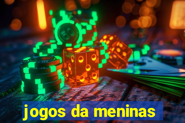 jogos da meninas